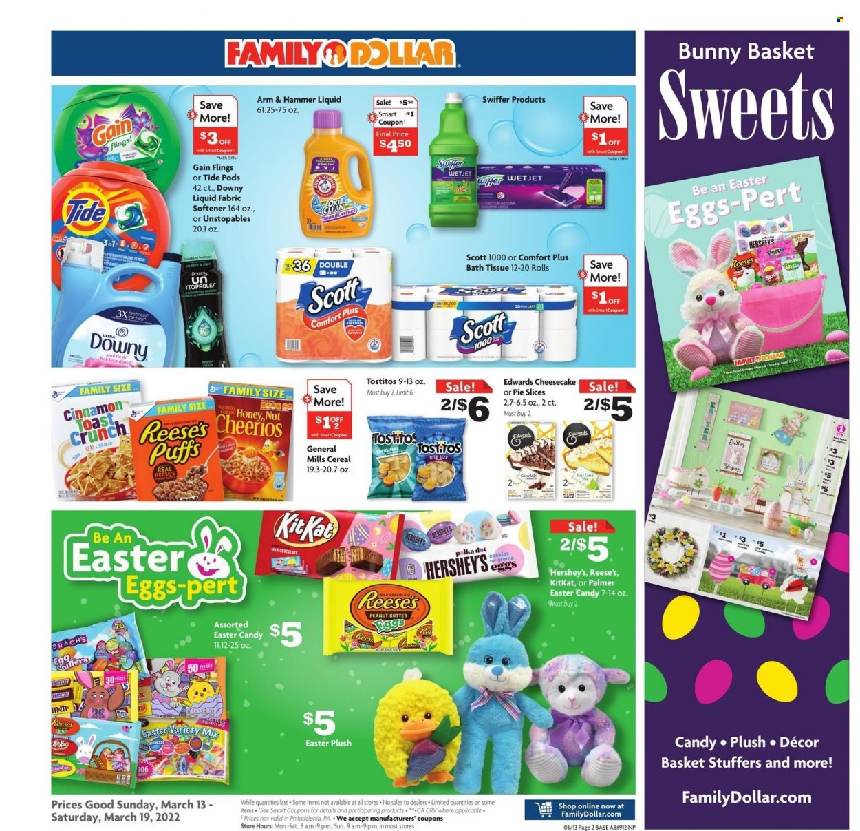 Family Dollar ad - 03/13/2022 - 03/19/2022. Page 5