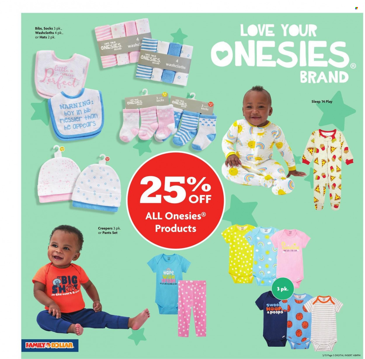 Family Dollar ad - 03/13/2022 - 03/19/2022. Page 9