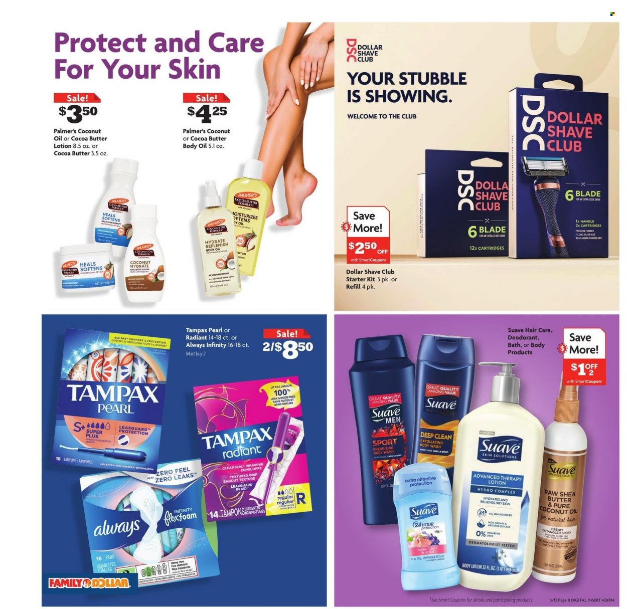 Family Dollar ad - 03/13/2022 - 03/19/2022. Page 10