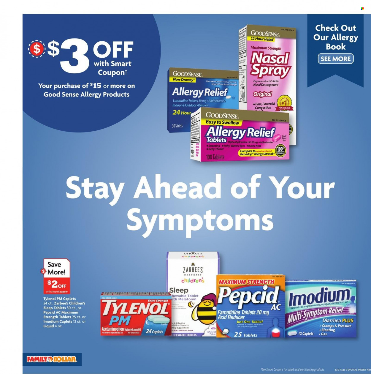 Family Dollar ad - 03/13/2022 - 03/19/2022. Page 11