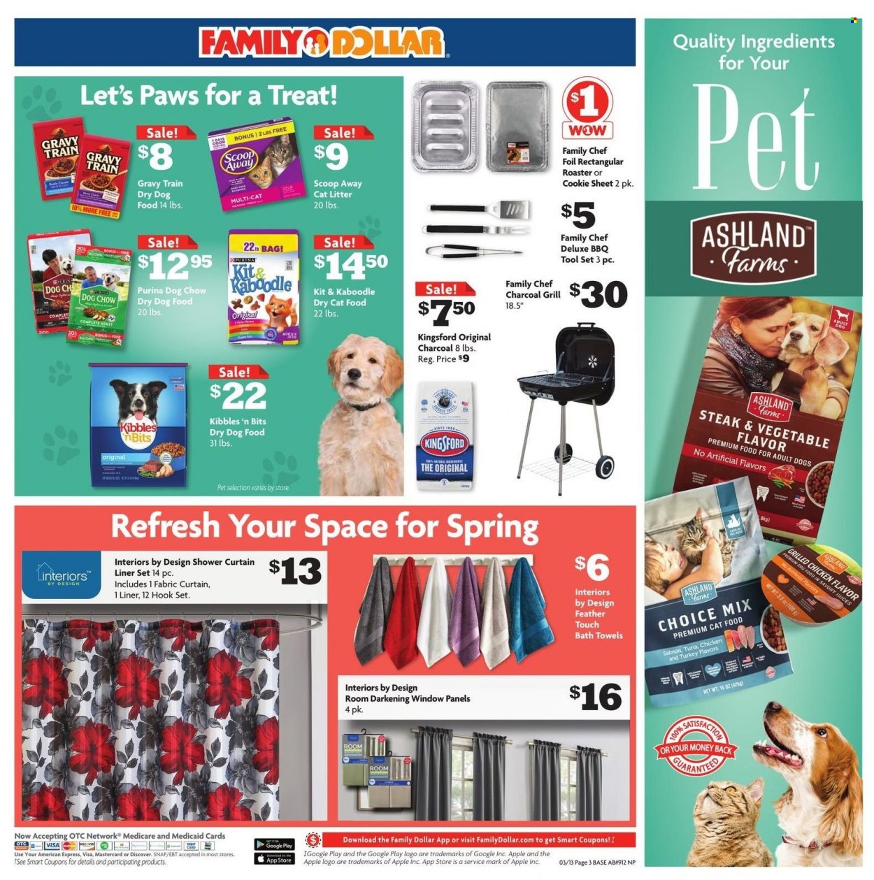 Family Dollar ad - 03/13/2022 - 03/19/2022. Page 12