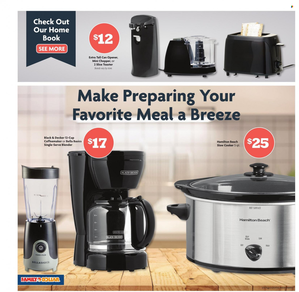 Family Dollar ad - 03/13/2022 - 03/19/2022. Page 13