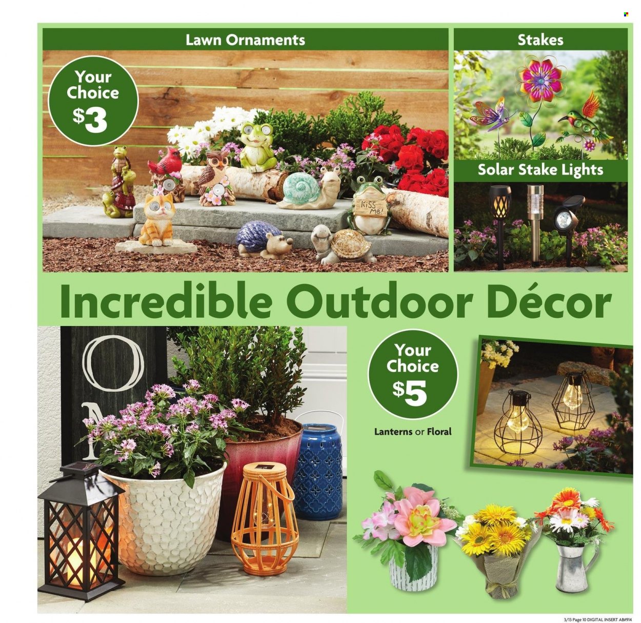 Family Dollar ad - 03/13/2022 - 03/19/2022. Page 14