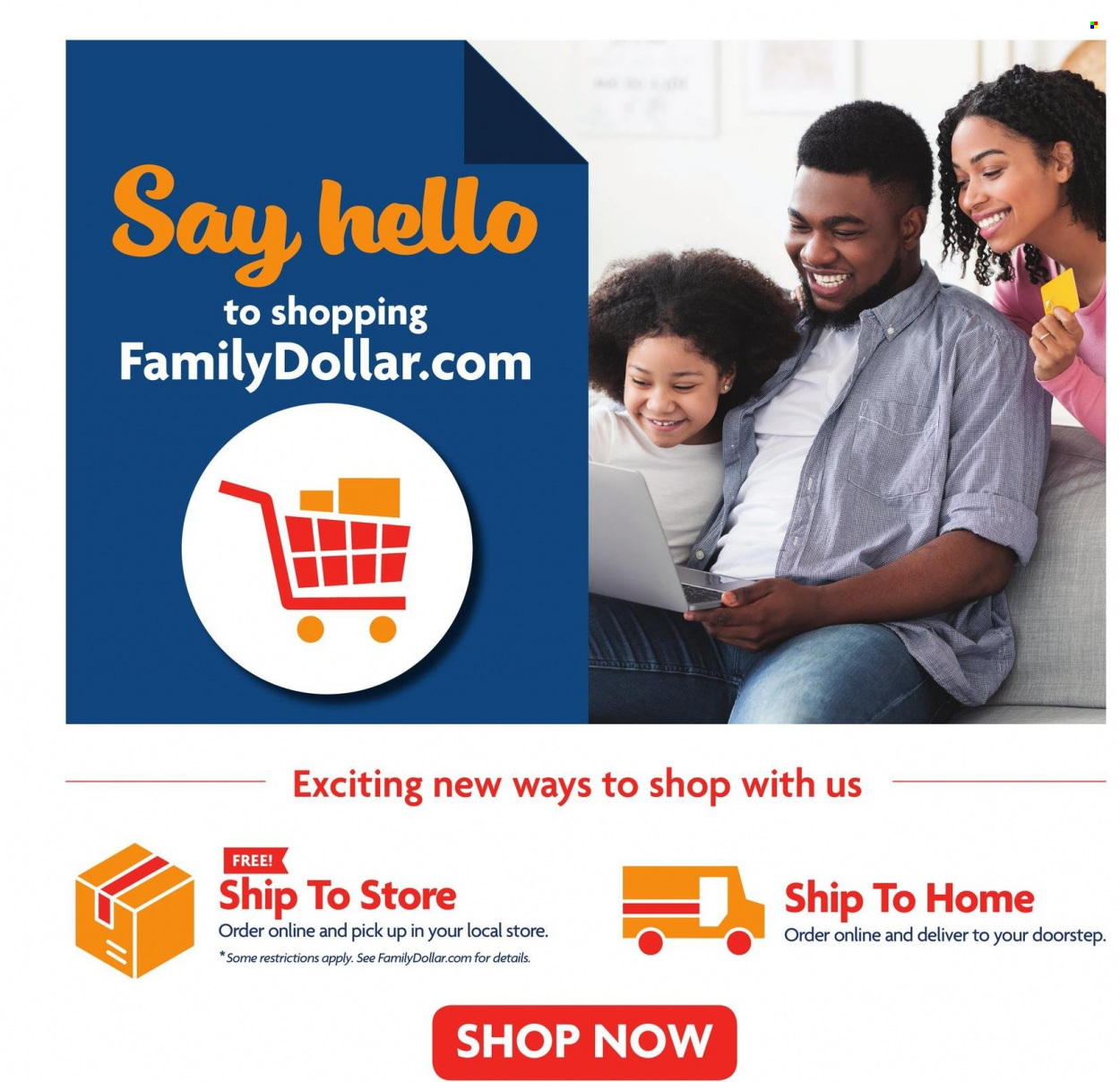 Family Dollar ad - 03/13/2022 - 03/19/2022. Page 16