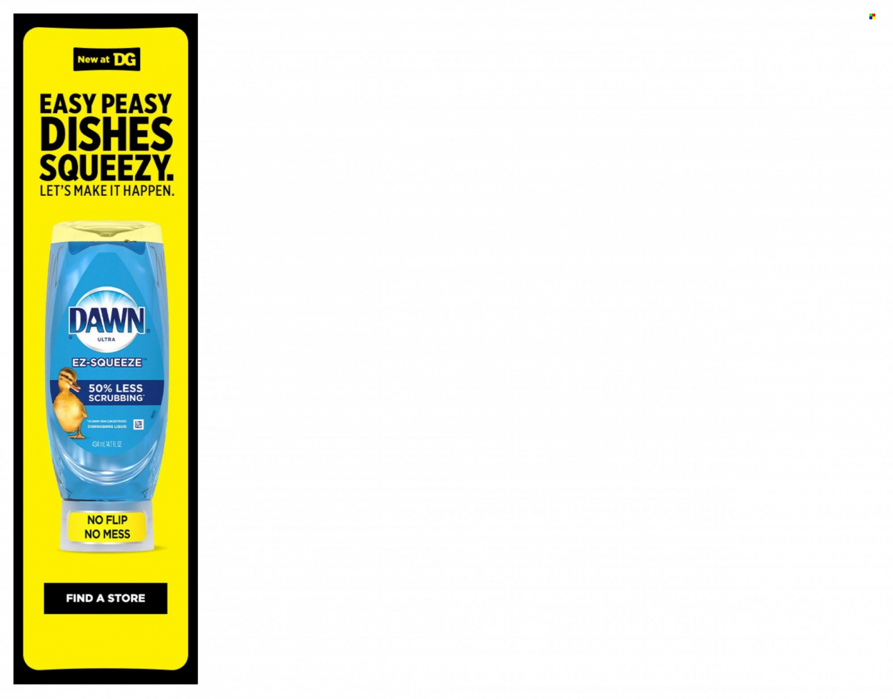 Dollar General ad - 03/13/2022 - 03/19/2022. Page 13