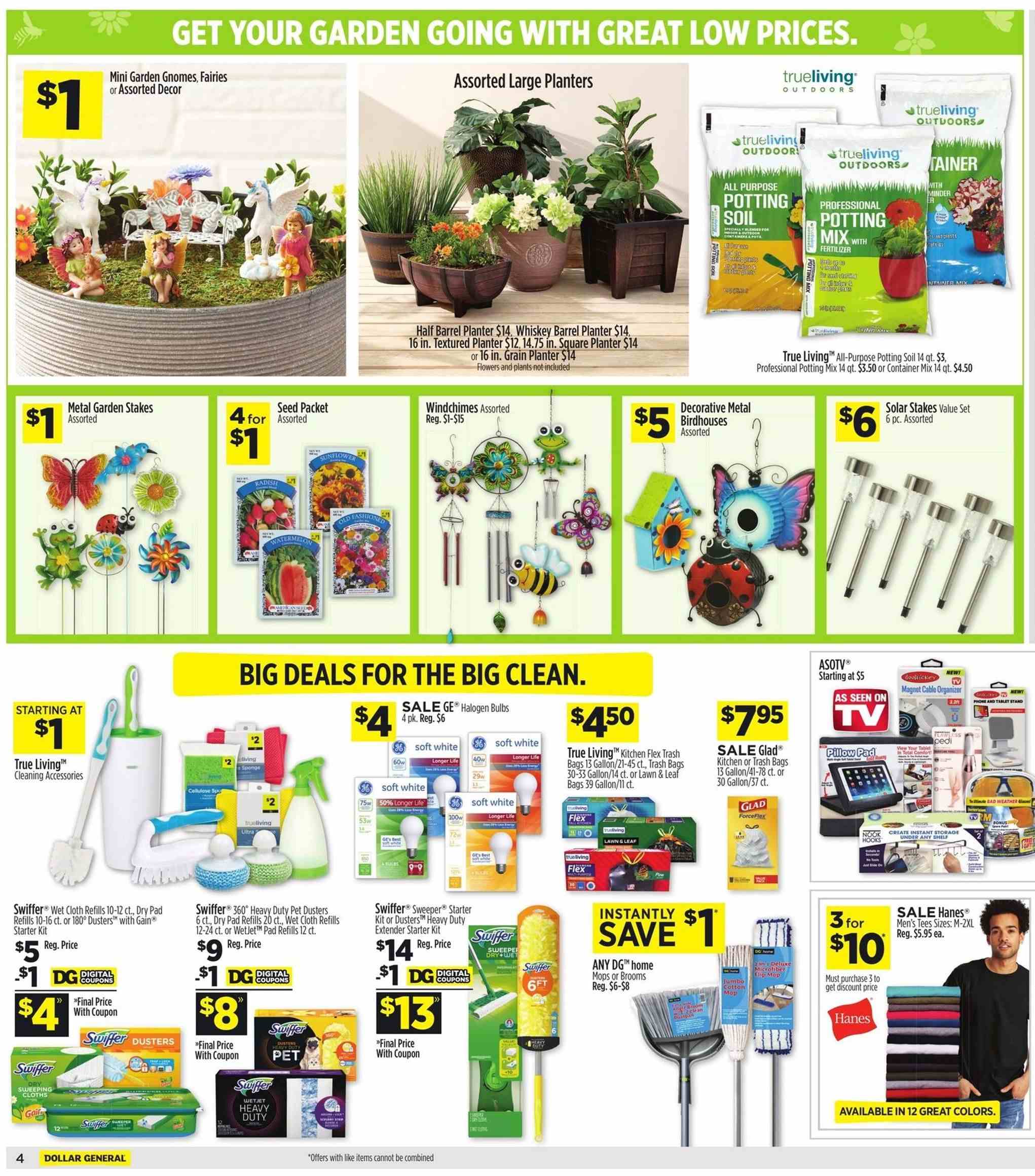 Dollar General ad - 03/13/2022 - 03/19/2022. Page 5