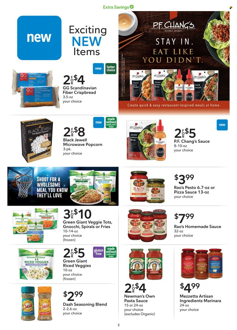 Publix ad - 03/12/2022 - 03/25/2022. Page 3