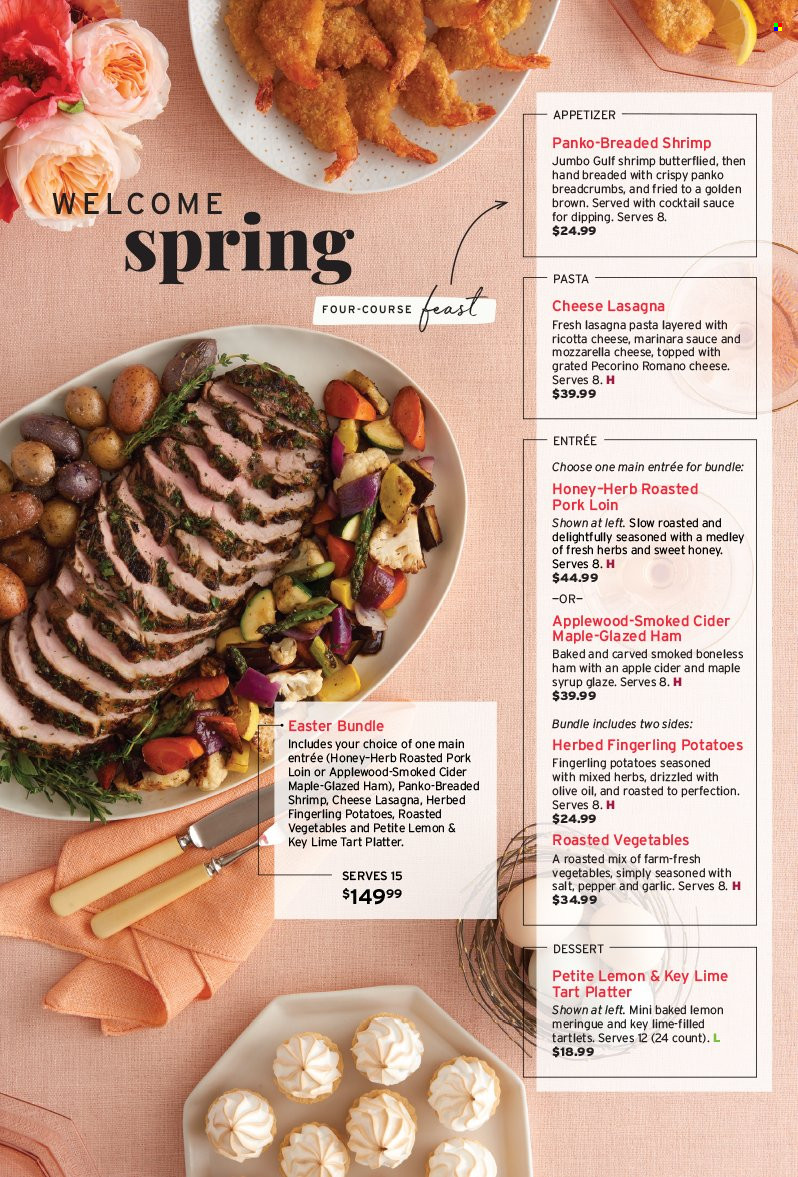 ShopRite ad. Page 2