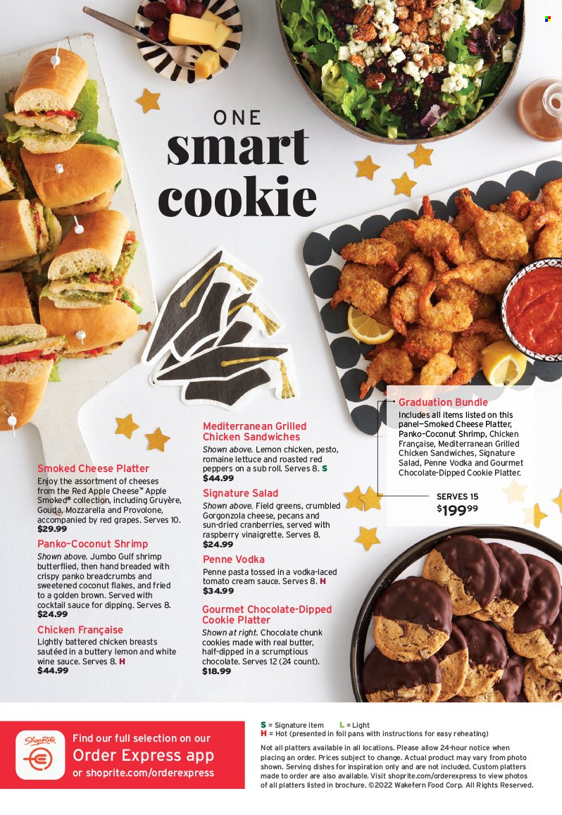 ShopRite ad. Page 3