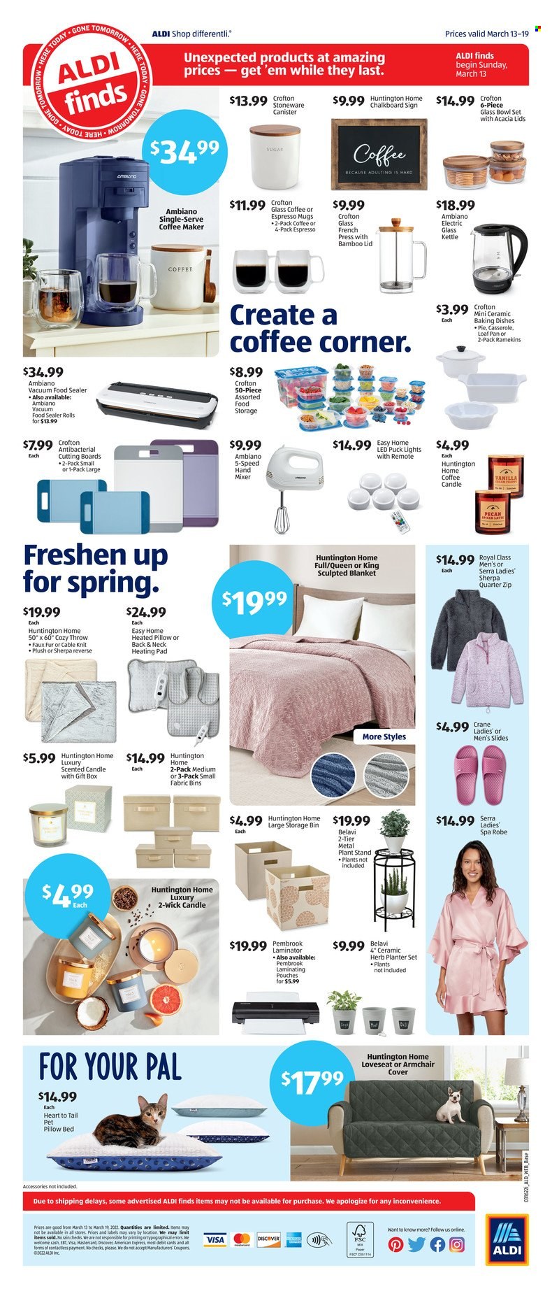 ALDI ad - 03/13/2022 - 03/19/2022. Page 2
