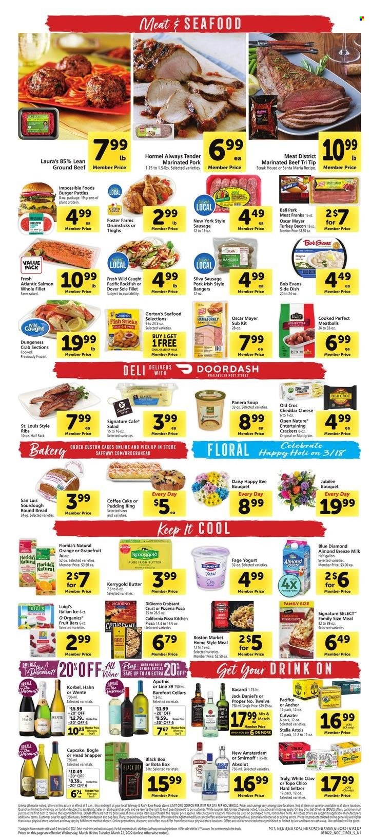 Safeway ad - 03/16/2022 - 03/22/2022. Page 4