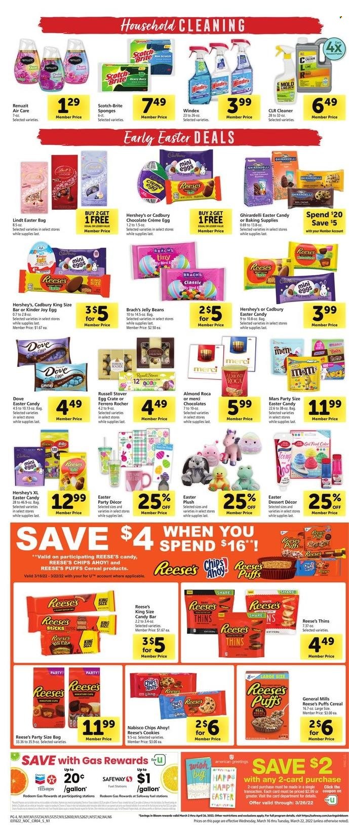 Safeway ad - 03/16/2022 - 03/22/2022. Page 5