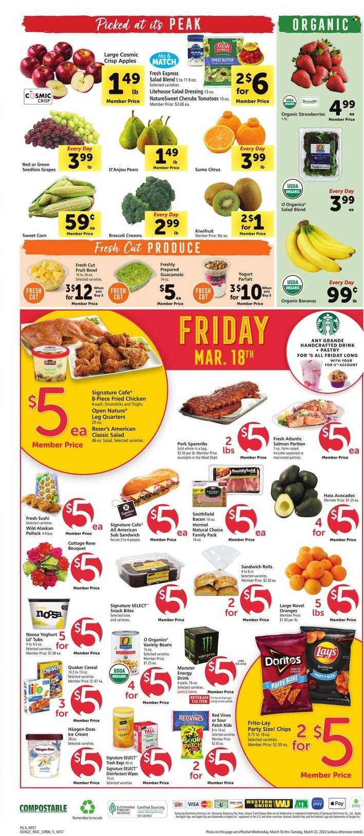 Safeway ad - 03/16/2022 - 03/22/2022. Page 7