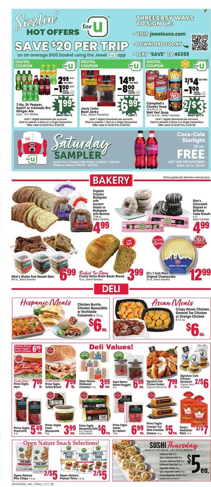 Jewel Osco ad - 03/16/2022 - 03/22/2022. Page 4