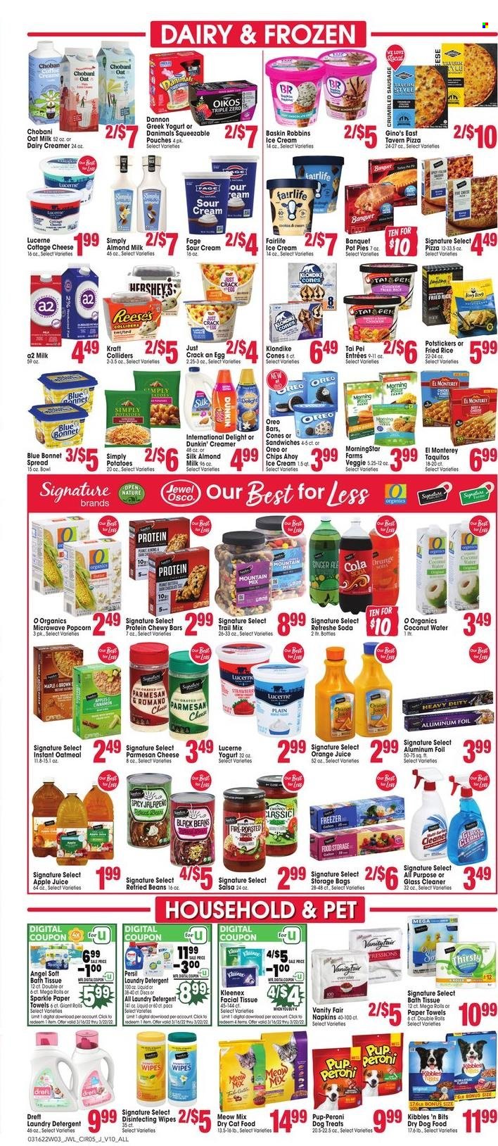 Jewel Osco ad - 03/16/2022 - 03/22/2022. Page 5