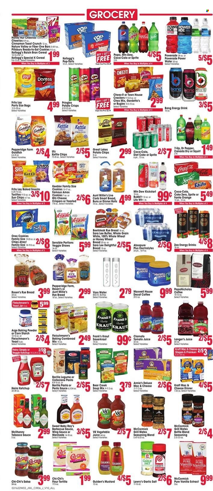 Jewel Osco ad - 03/16/2022 - 03/22/2022. Page 6