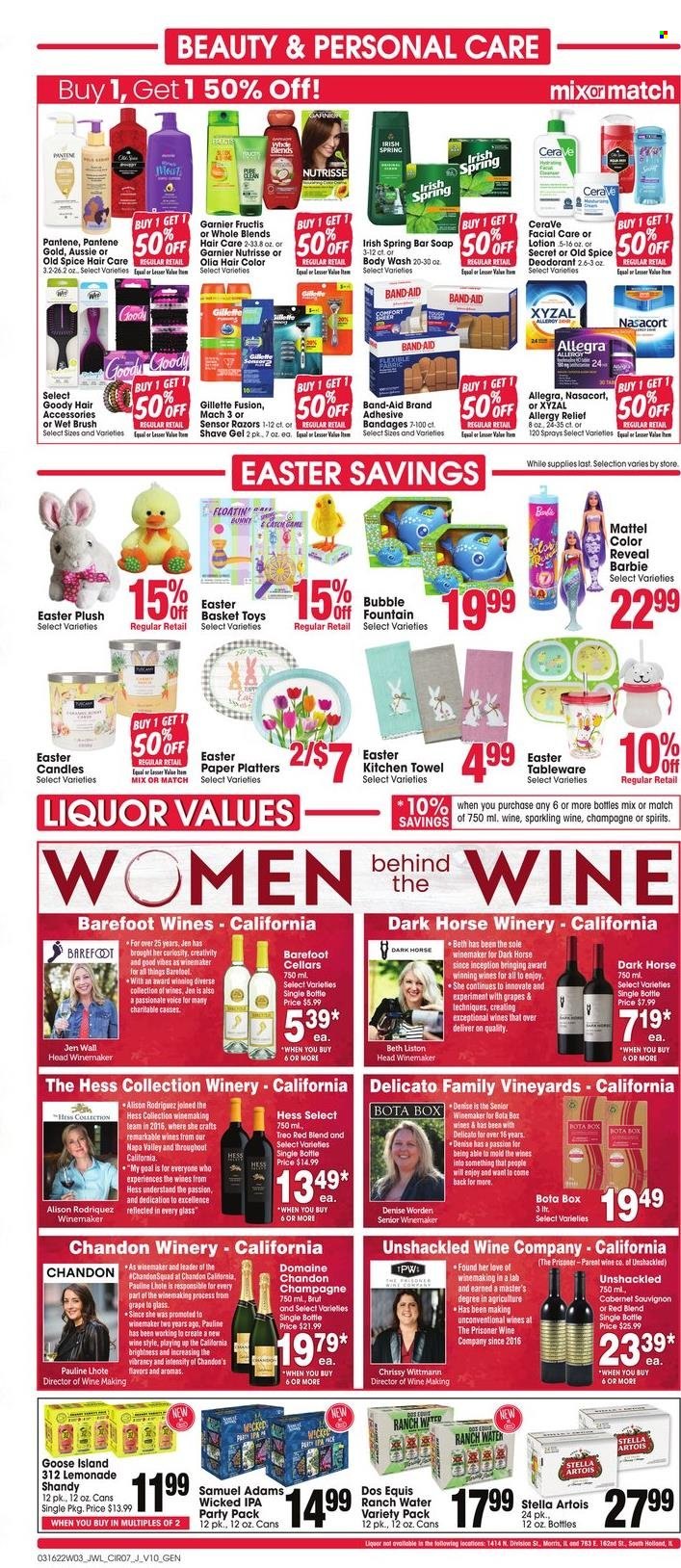 Jewel Osco ad - 03/16/2022 - 03/22/2022. Page 7