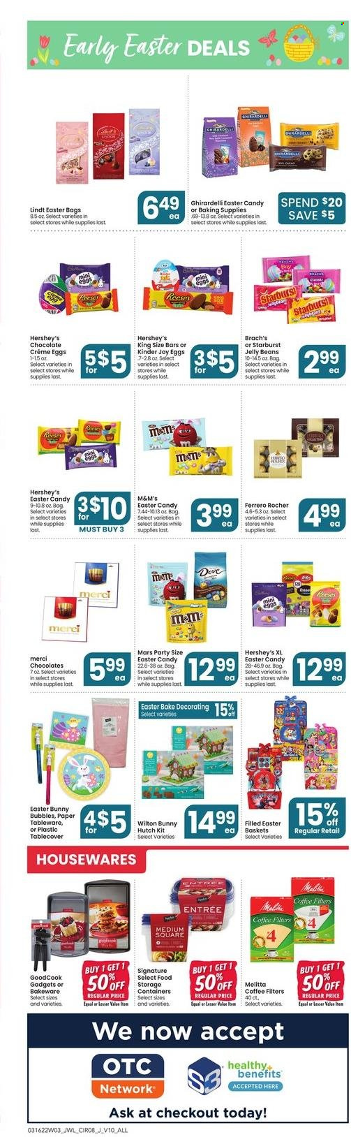 Jewel Osco ad - 03/16/2022 - 03/22/2022. Page 8