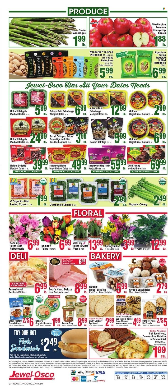 Jewel Osco ad - 03/16/2022 - 03/22/2022. Page 12