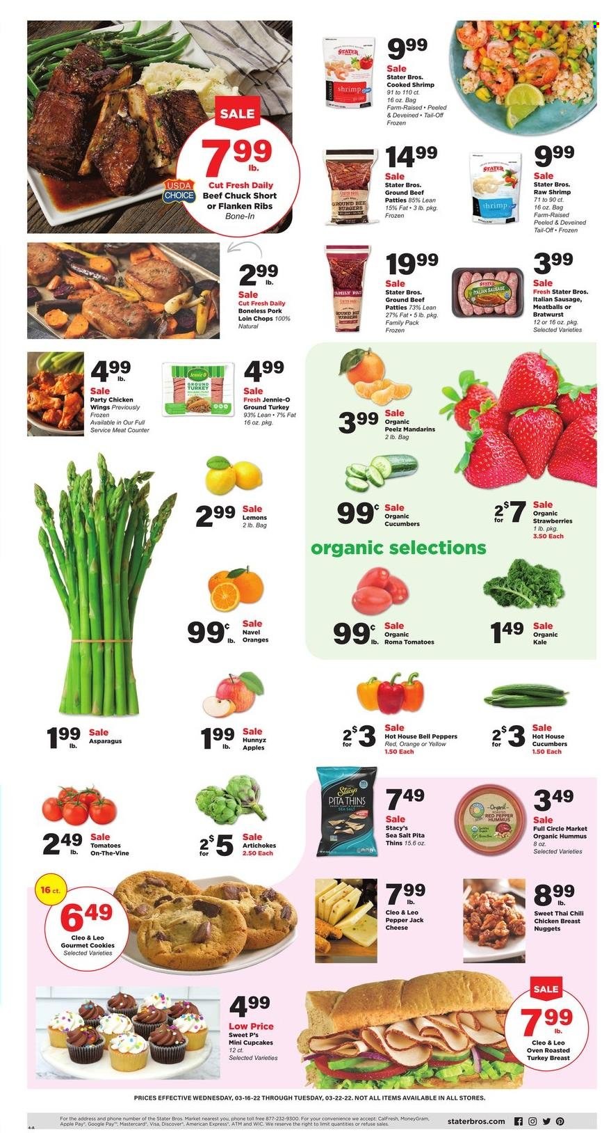 Stater Bros. ad - 03/16/2022 - 03/22/2022. Page 4