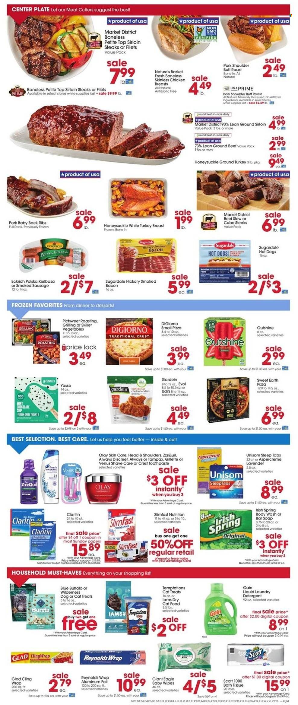 Giant Eagle ad - 03/17/2022 - 03/23/2022. Page 3