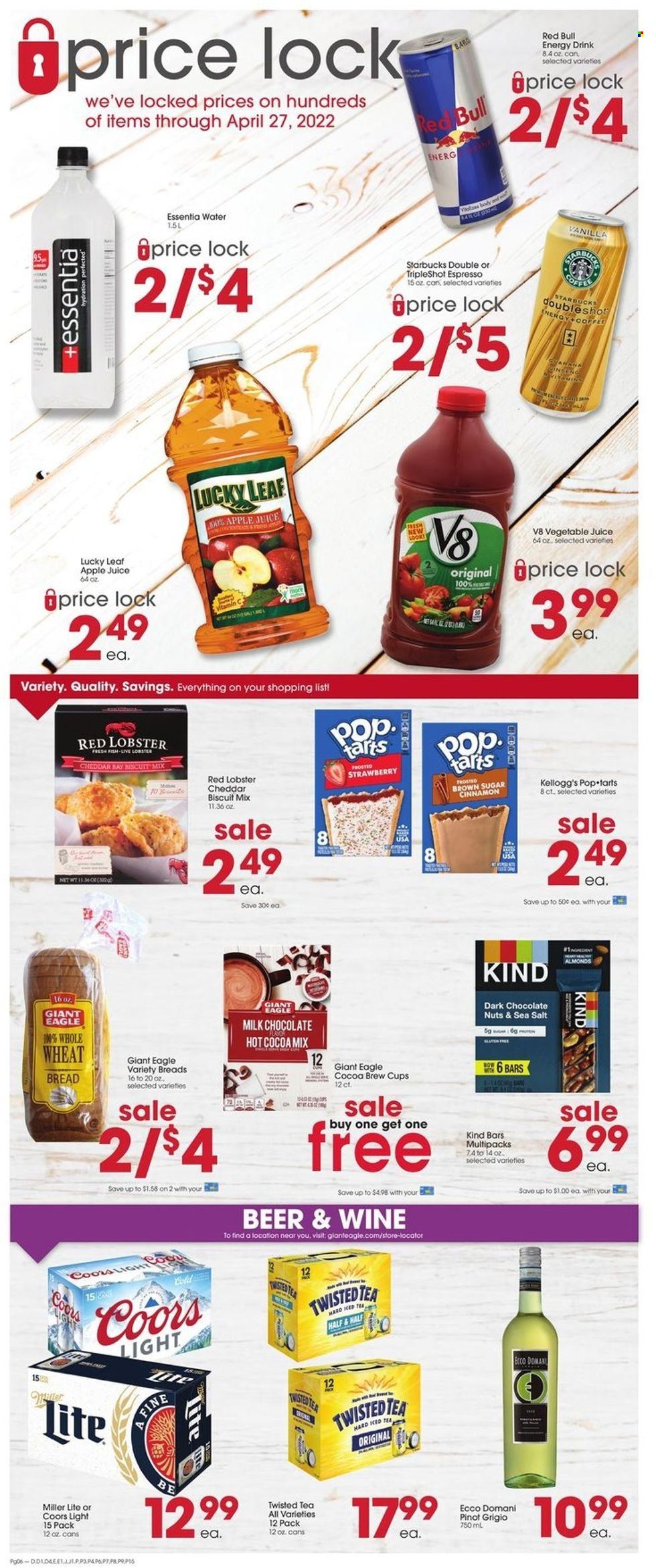 Giant Eagle ad - 03/17/2022 - 03/23/2022. Page 5