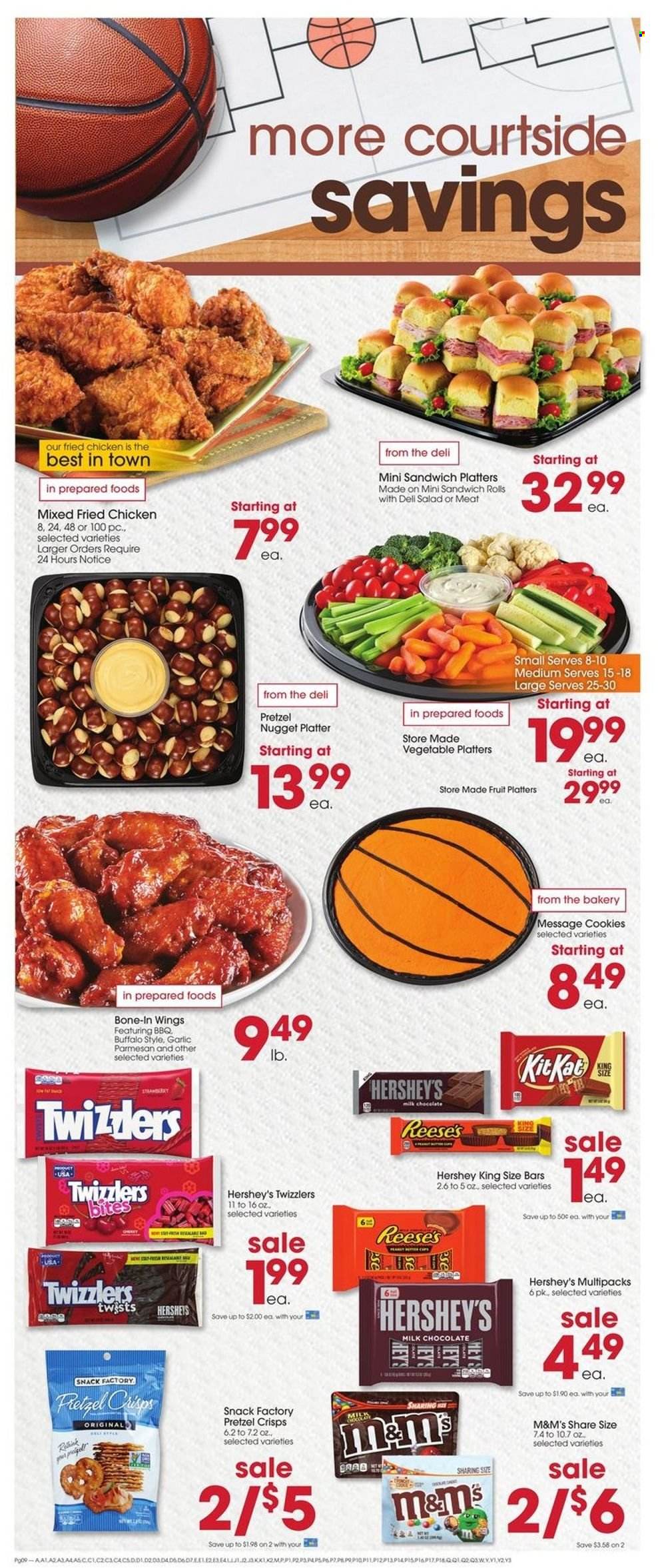 Giant Eagle ad - 03/17/2022 - 03/23/2022. Page 8