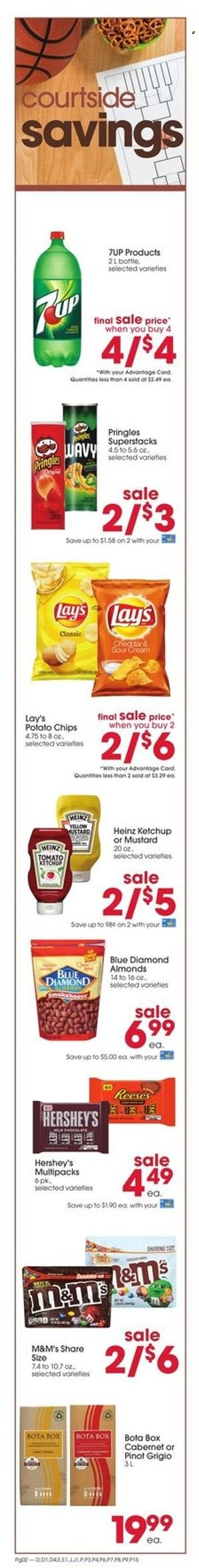 Giant Eagle ad - 03/17/2022 - 03/23/2022. Page 9