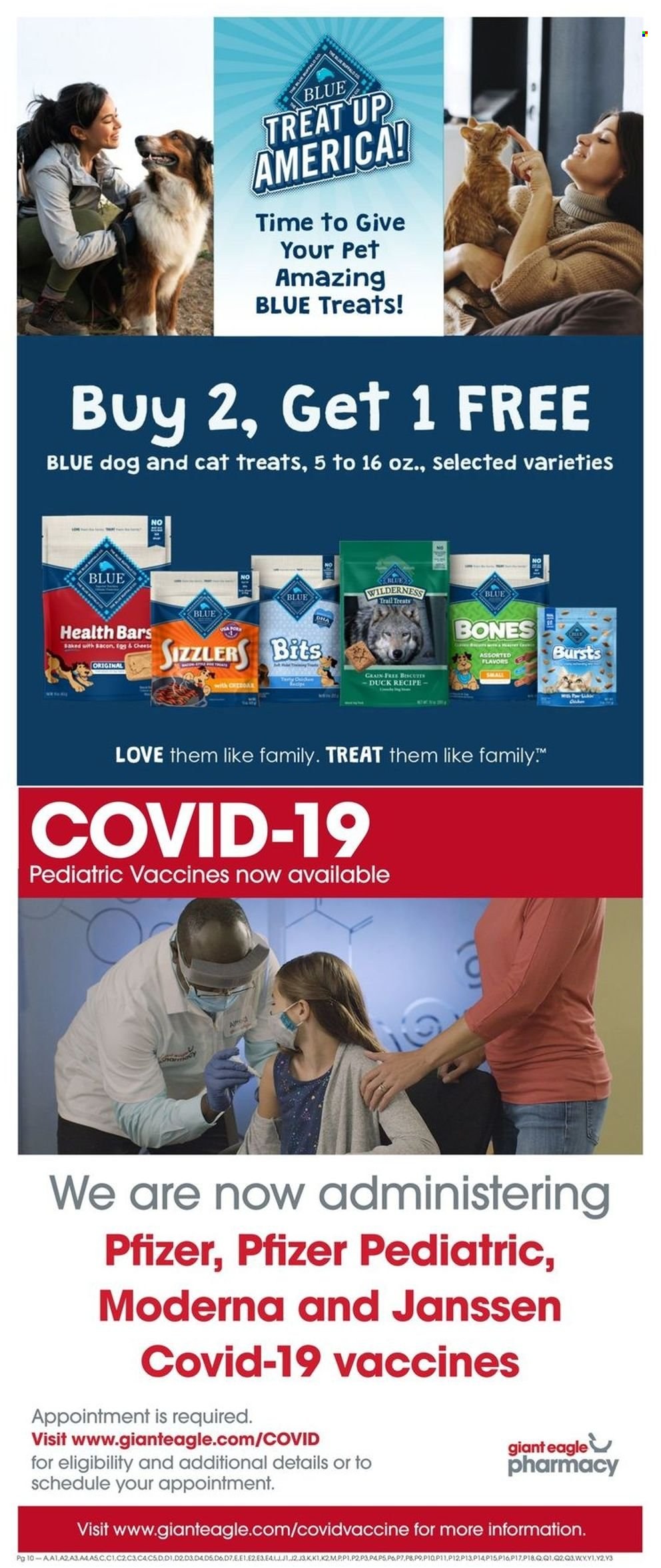 Giant Eagle ad - 03/17/2022 - 03/23/2022. Page 12