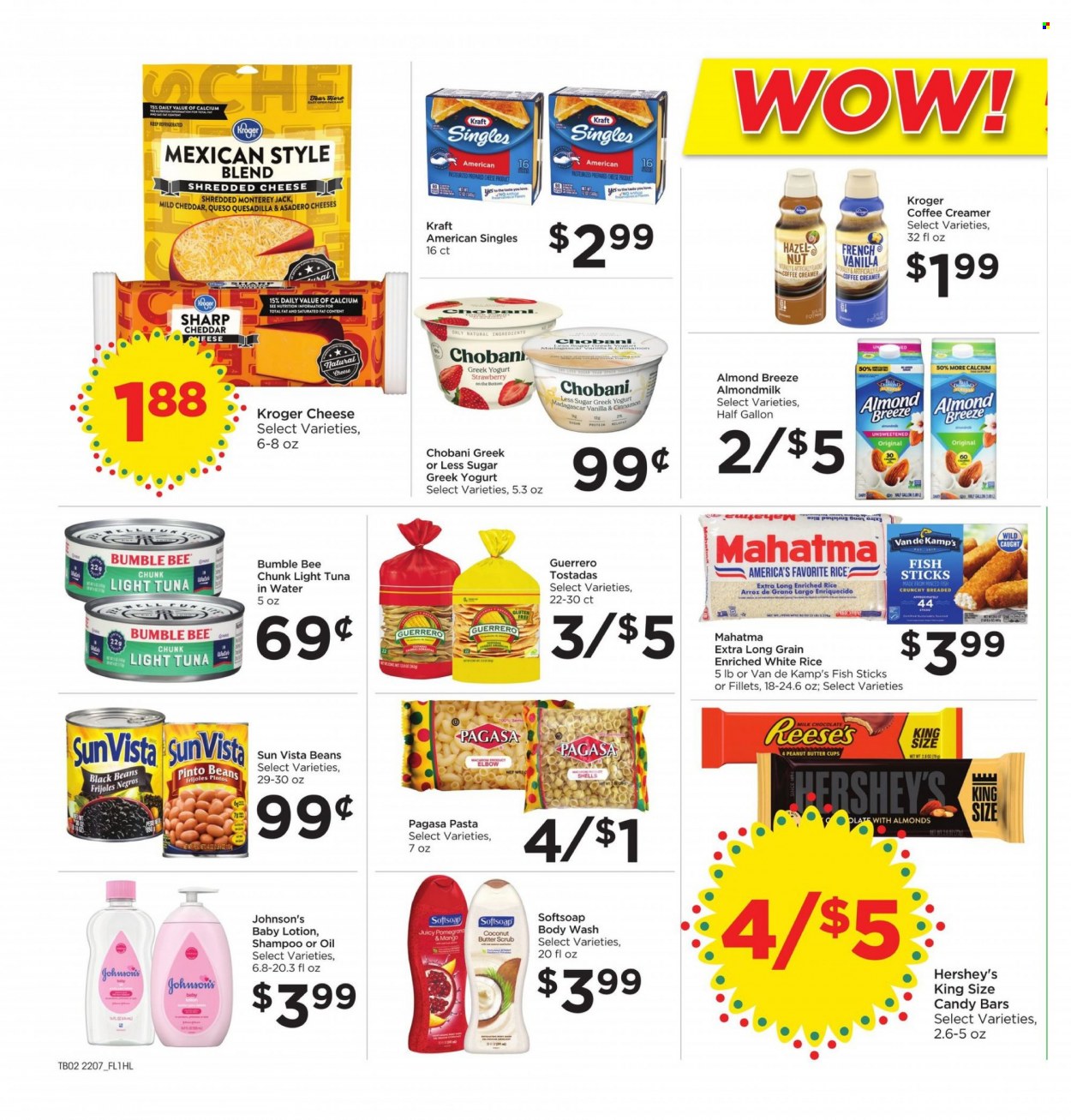 Food 4 Less ad - 03/16/2022 - 03/22/2022. Page 2