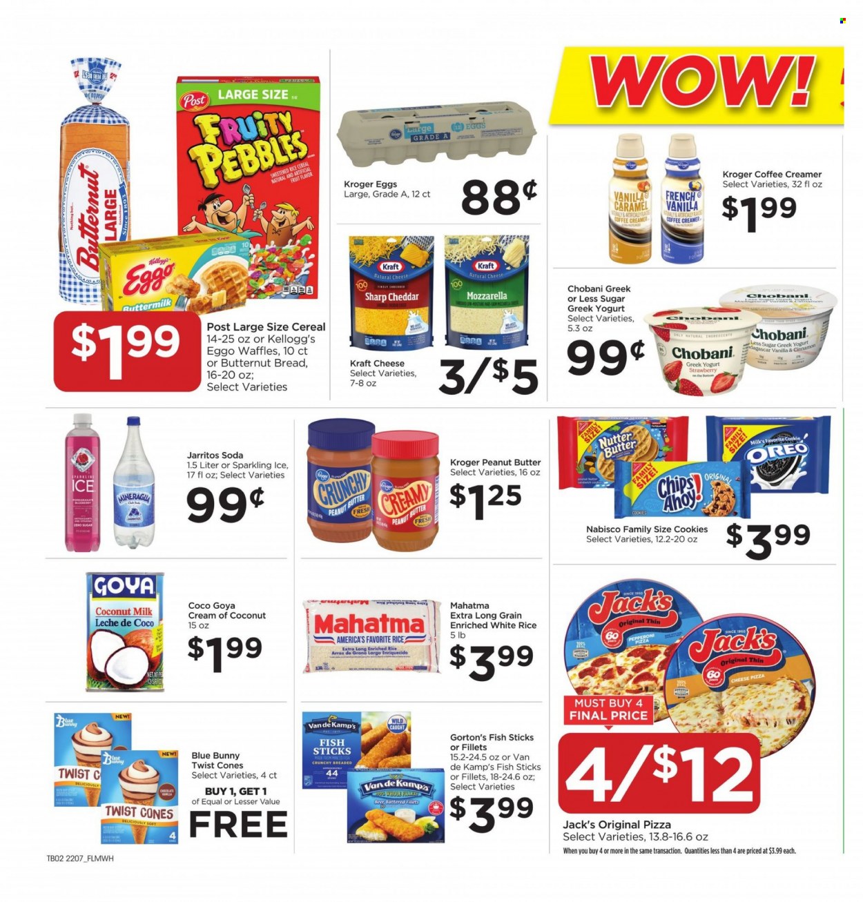 Food 4 Less ad - 03/16/2022 - 03/22/2022. Page 2