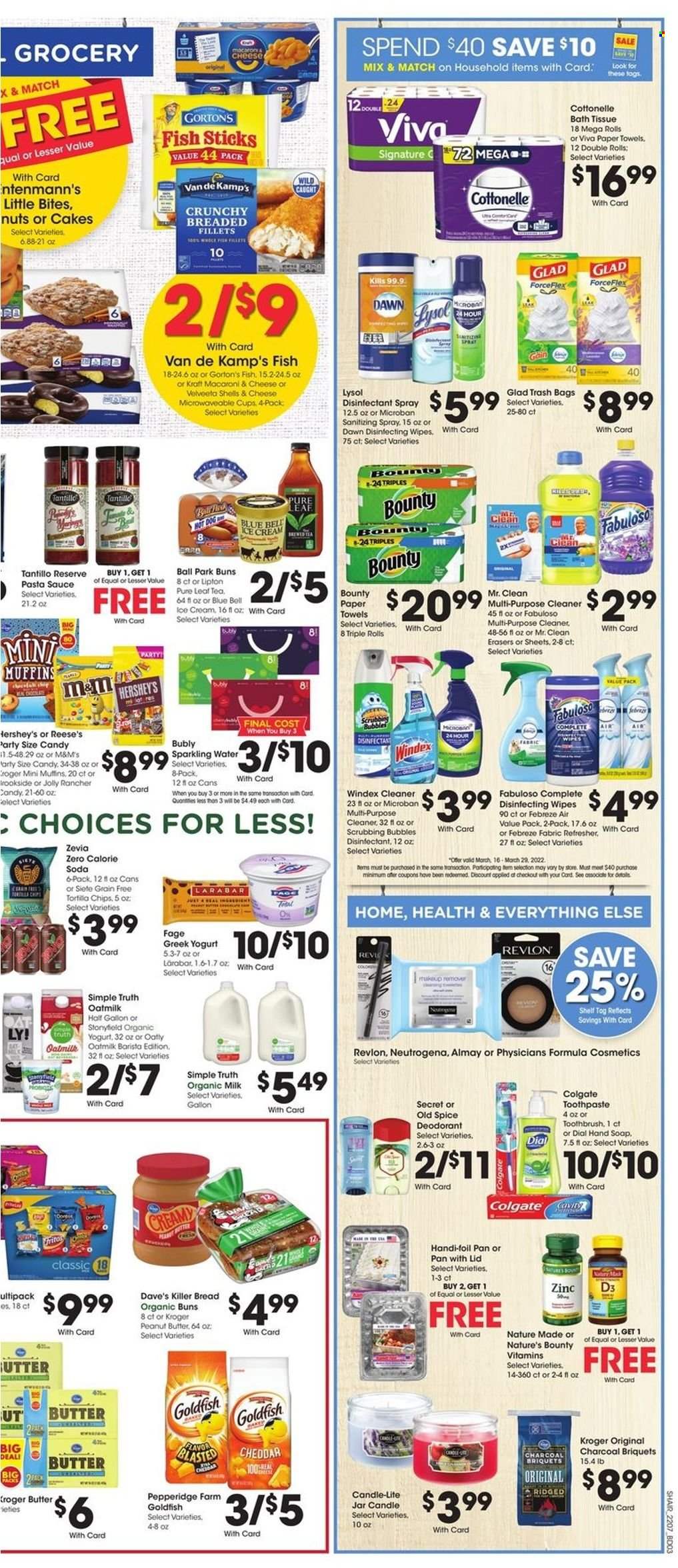 Kroger ad - 03/16/2022 - 03/22/2022. Page 6