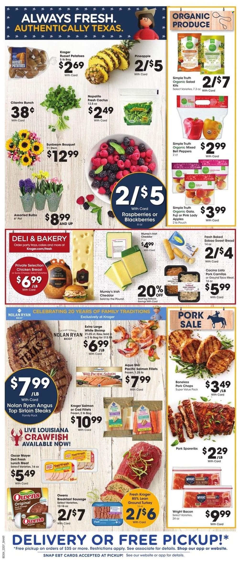 Kroger ad - 03/16/2022 - 03/22/2022. Page 8