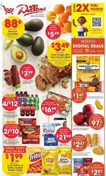 Dillons Flyer - 03/16/2022 - 03/22/2022.