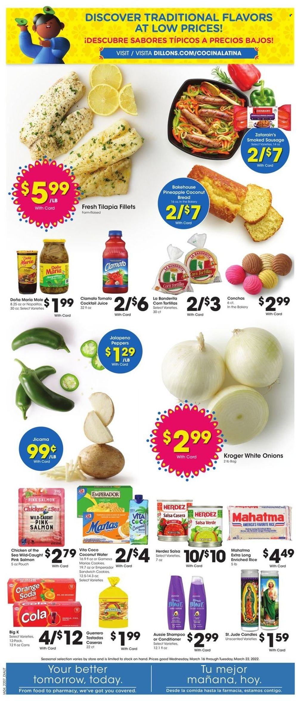 Dillons ad - 03/16/2022 - 03/22/2022. Page 9
