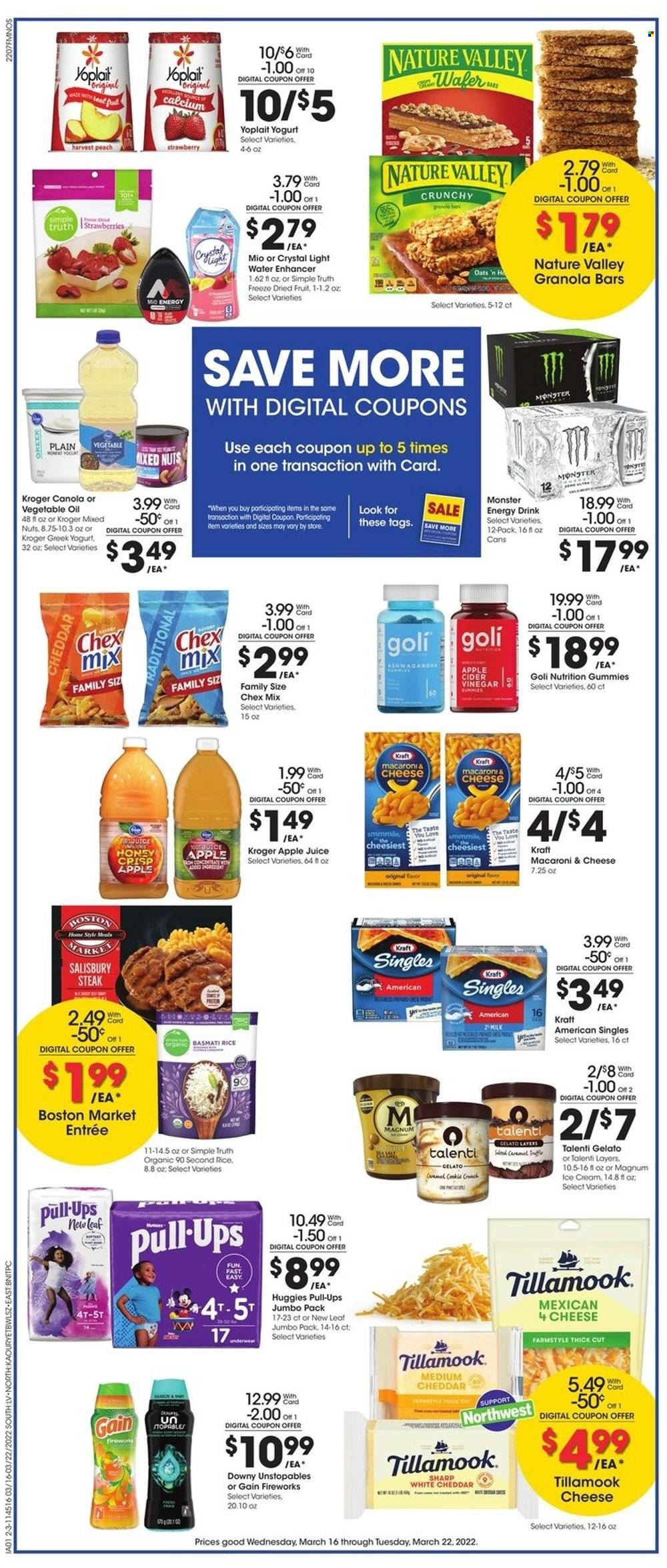 Fred Meyer ad - 03/16/2022 - 03/22/2022. Page 4