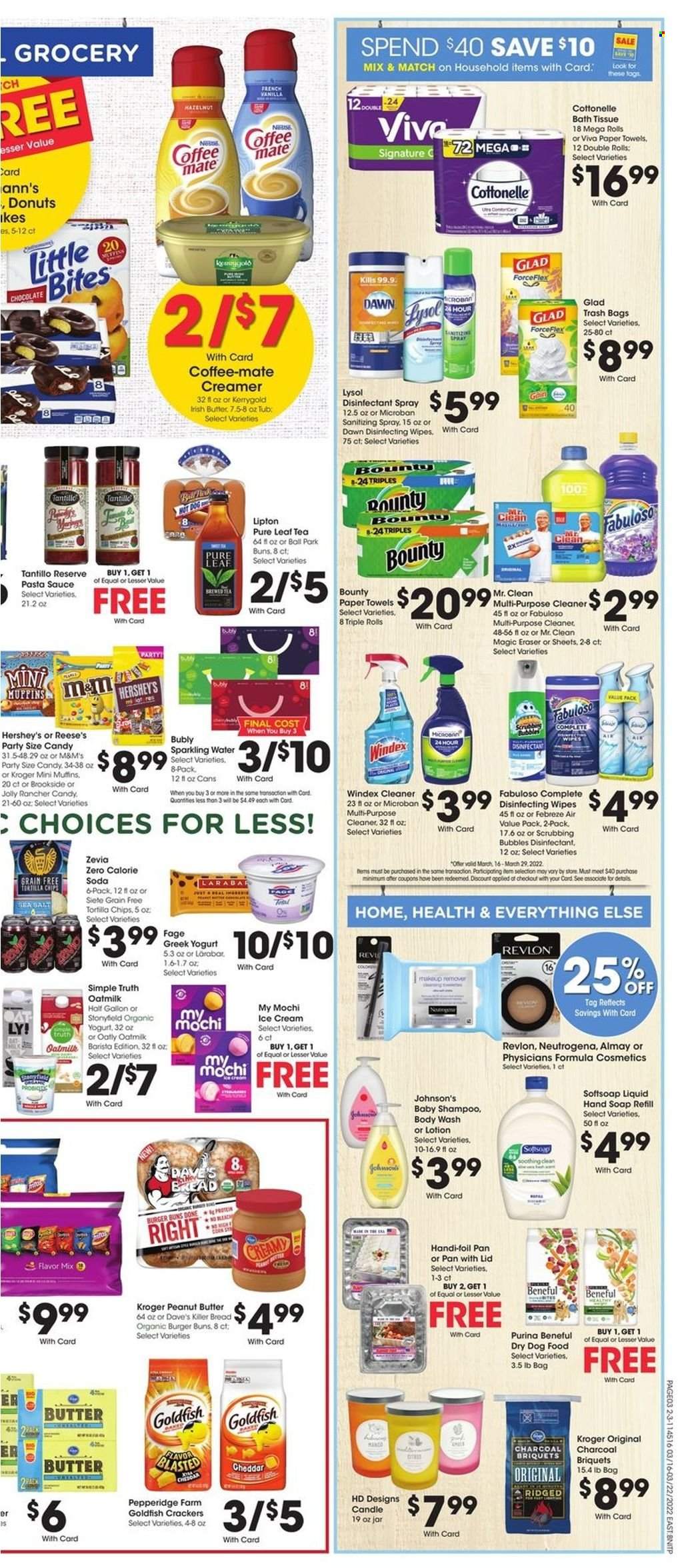 Fred Meyer ad - 03/16/2022 - 03/22/2022. Page 6