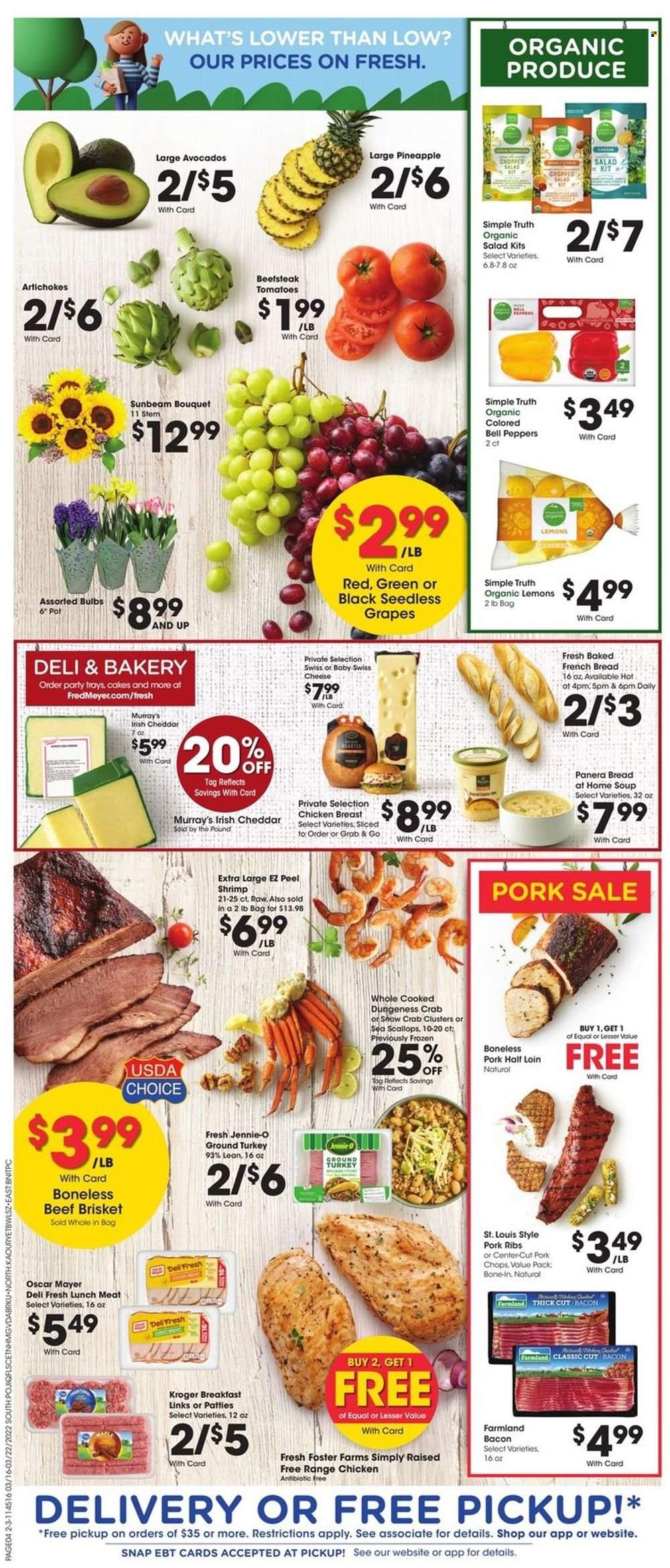 Fred Meyer ad - 03/16/2022 - 03/22/2022. Page 8