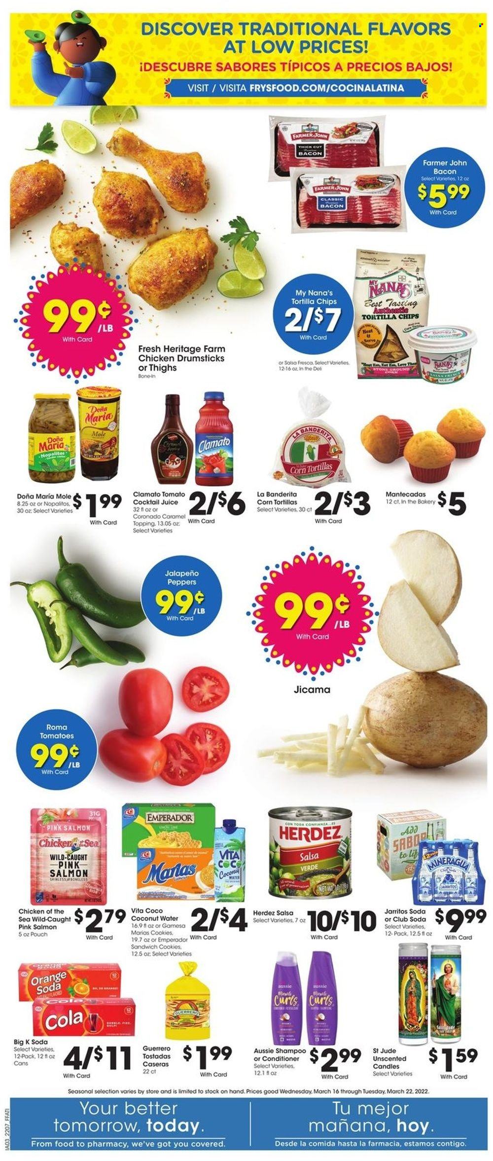 Fry’s ad - 03/16/2022 - 03/22/2022. Page 9