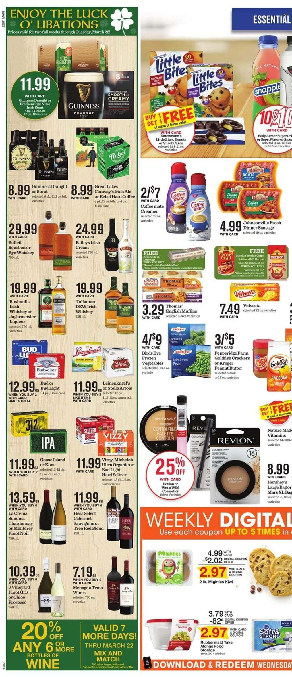 Mariano’s ad - 03/16/2022 - 03/22/2022. Page 4