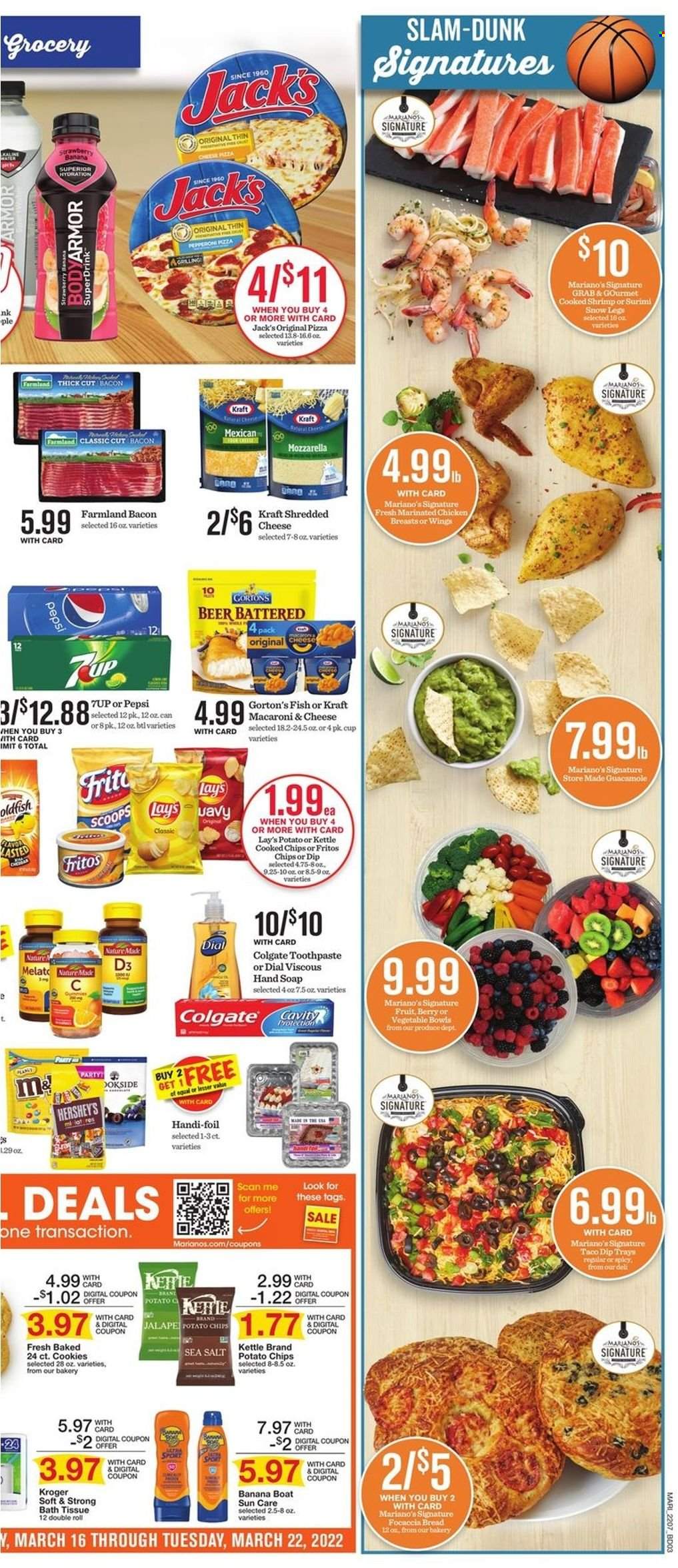 Mariano’s ad - 03/16/2022 - 03/22/2022. Page 5