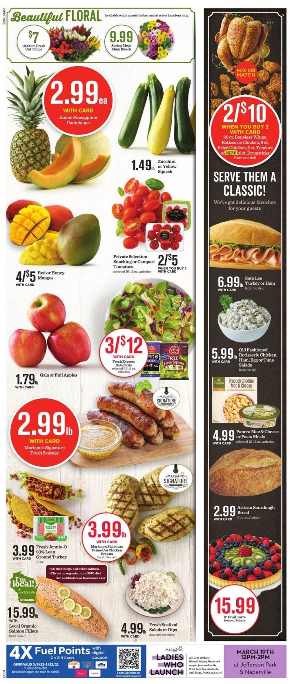 Mariano’s ad - 03/16/2022 - 03/22/2022. Page 6