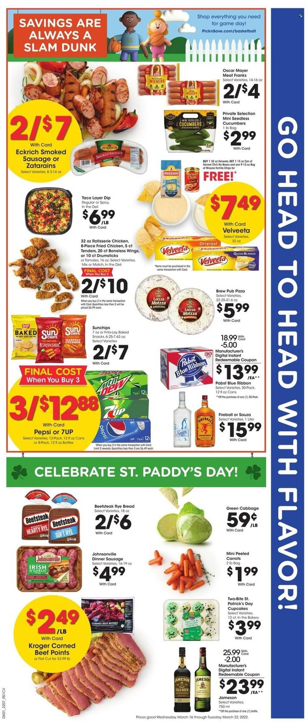 Pick ‘n Save ad - 03/16/2022 - 03/22/2022. Page 2