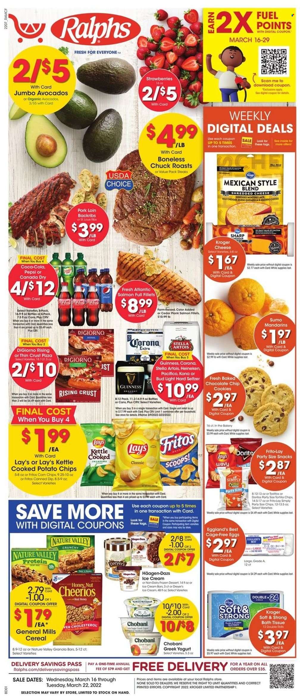 Ralphs ad - 03/16/2022 - 03/22/2022. Page 1