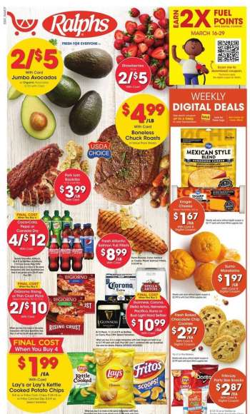 Ralphs Flyer - 03/16/2022 - 03/22/2022.