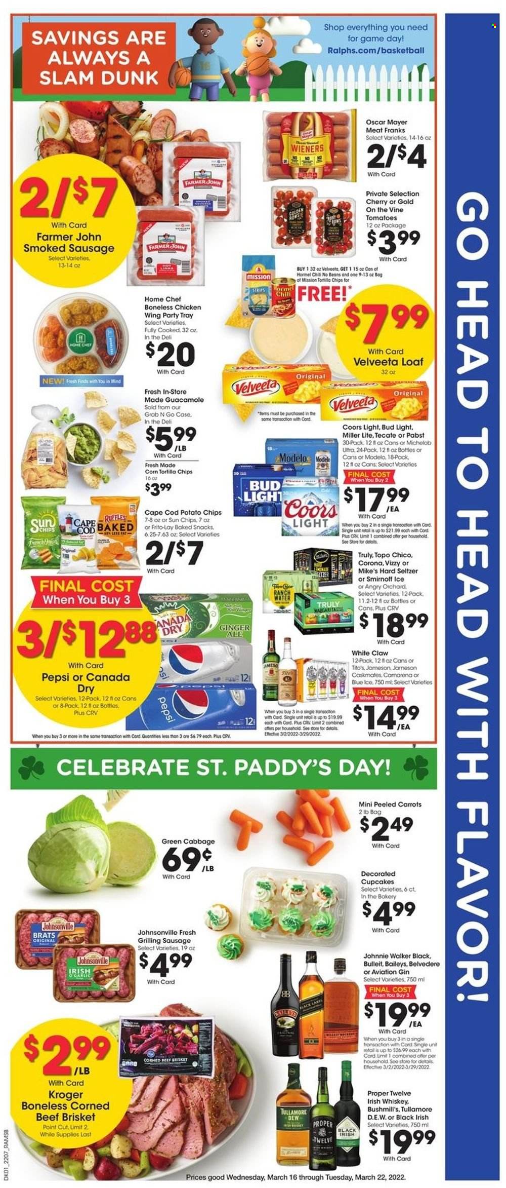 Ralphs ad - 03/16/2022 - 03/22/2022. Page 2
