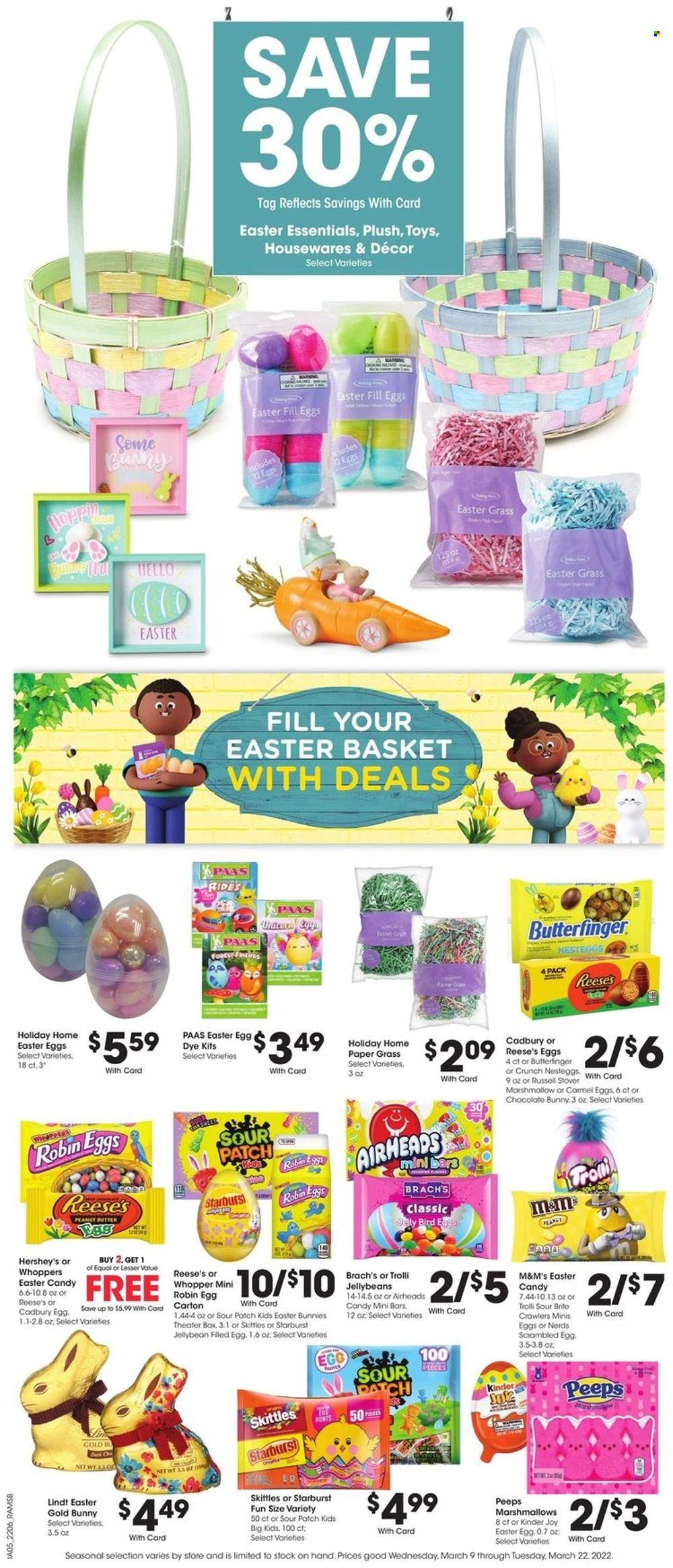 Ralphs ad - 03/16/2022 - 03/22/2022. Page 10