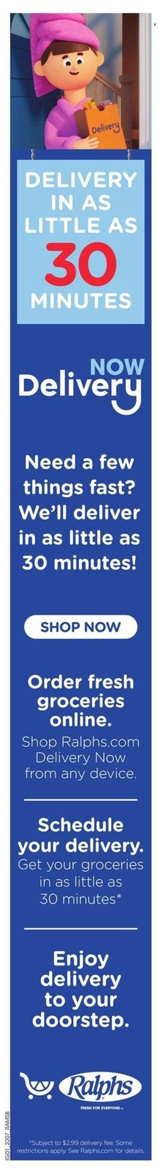 Ralphs ad - 03/16/2022 - 03/22/2022. Page 11