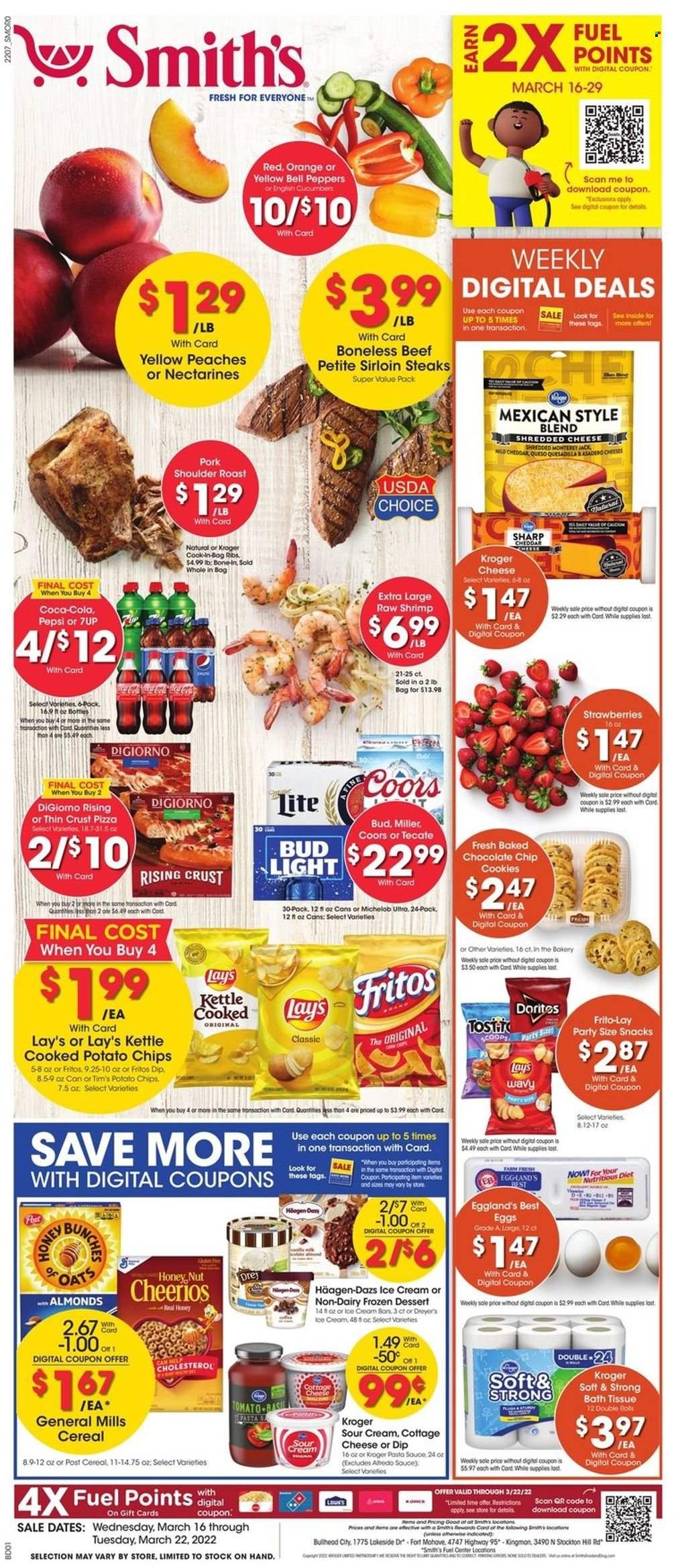 Smith's ad - 03/16/2022 - 03/22/2022. Page 1