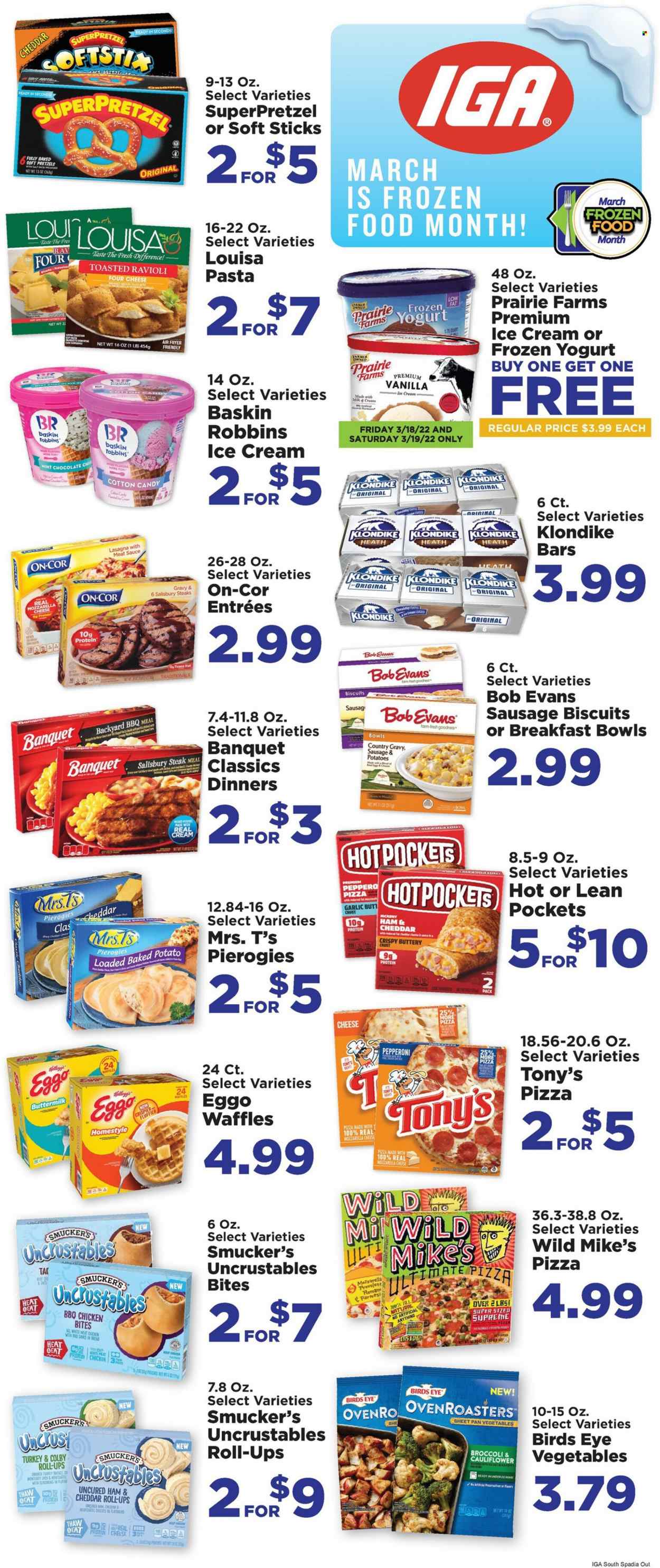 IGA ad - 03/16/2022 - 03/22/2022. Page 5